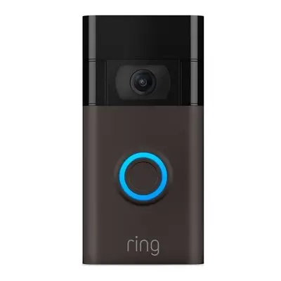 Ring Video Doorbell 2nd Generation with Alexa - Venetian Bronze