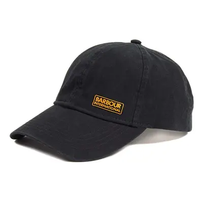 Barbour International NORTON DRILL SPORTS CAP MHA0474BK11