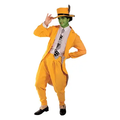 Orion Costumes Adult Manic Superhero Standard