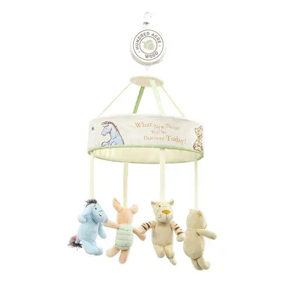 Rainbow Designs Hundred Acre Wood Winnie The Pooh Musical Mobile DN1610