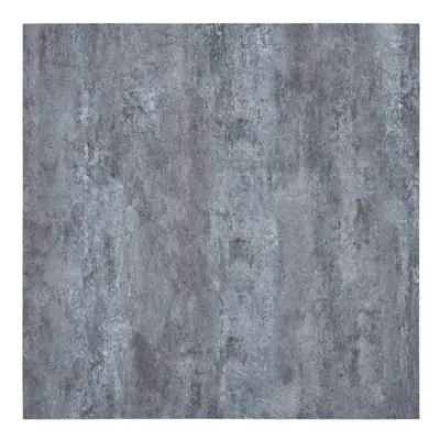 vidaXL Self-adhesive Flooring Planks 5.11sqm PVC Grey Marble Laminate Floor