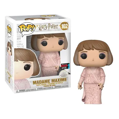 Funko Pop Vinyl - Madame Maxime 6" - Harry Potter NYCC '19 Exclusive