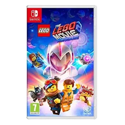 LEGO Movie 2: The Videogame (Nintendo Switch) (New)