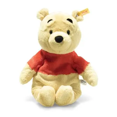 024528 Winnie The Pooh & Friends Puuh Soft Cuddly Disney Originals, Blond, cm