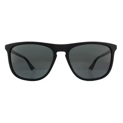 Polaroid Sunglasses PLD 2092/S M9 Matte Black Grey Polarized