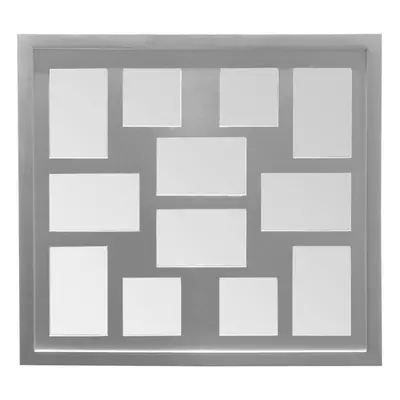 Premier Housewares Silver Photo Frame