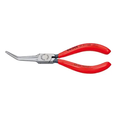 Knipex 21 SB Bent Needle Nose Pliers, 160mm