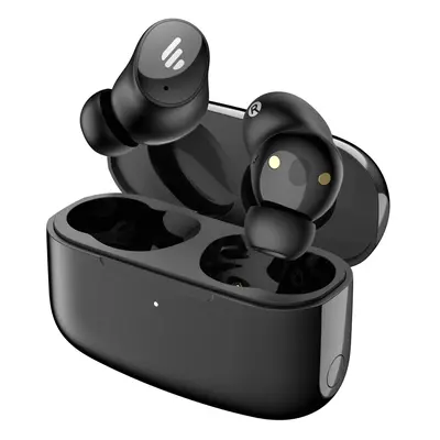 Edifier TWS1 Pro Active Noise Cancellation Earbuds, 42dB Depth ANC, AI-Enhanced Calls with Mics,