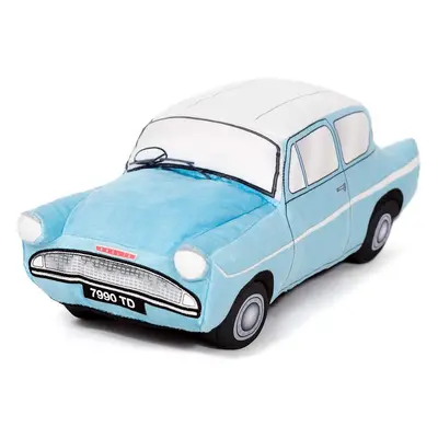 Harry Potter Flying Ford Anglia Soft Toy