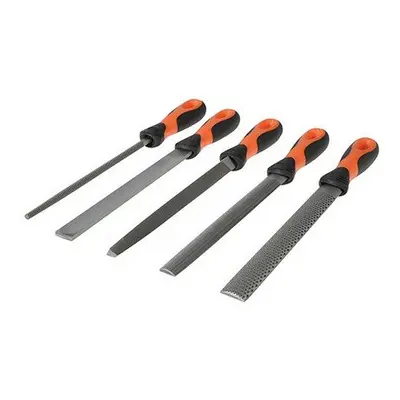 Bahco 1-477-08-2-2 File Set Piece 200mm (8in)