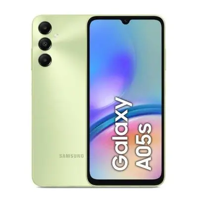 Samsung SM-A057 Galaxy A05s4+64GB 6.7" DS Light Green TIM