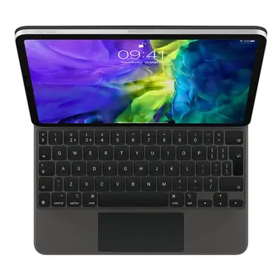 Apple Magic Keyboard iPad Pro 11-Inch 1st to 4th Gen / Air 4th 5th Gen / M2 QWERTY - Black