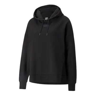 Women's Puma HER Hoodie TR black 01