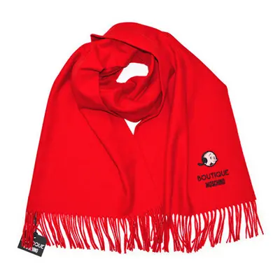 Moschino Boutique Olive Oyl Scarf - Red