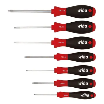 Wiha 362K7 SoftFinish TORX Screwdriver Set Piece