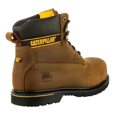 Caterpillar Holton Safety Boot Brown