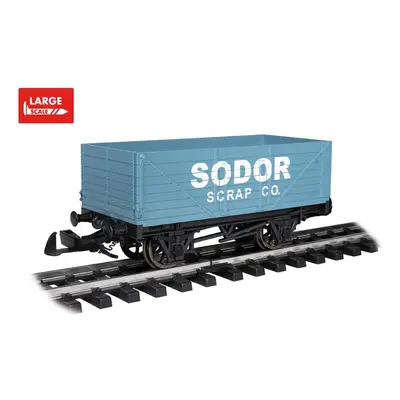 Thomas and Friends Sodor Scrap Co Wagon