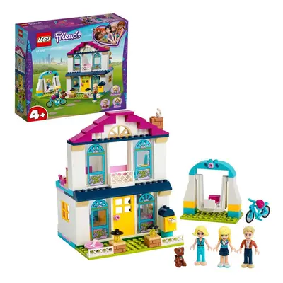 LEGO Friends 4+ Stephanie's House Mini Doll Play Set Age 4+ 170pcs