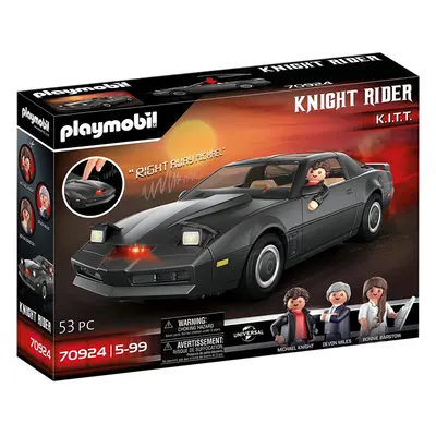 Playmobil Knight Rider - K.I.T.T.