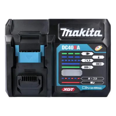 Makita 191E08-6 DC40RA 40V Max Li-ion XGT Fast Charger