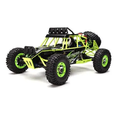 2.4G 1/12 4WD Crawler RC Car With LED Light 7.4V 1500mAh