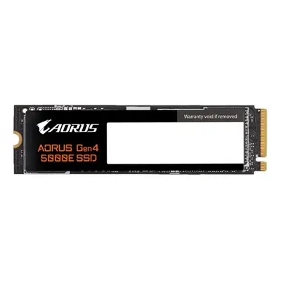 AORUS Gen4 5000E - SSD - GB - PCIe 4.0 x4 (NVMe)