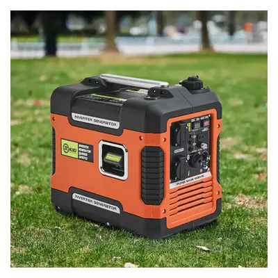 1.9KW Petrol Inverter Generator