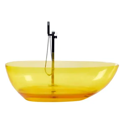 Freestanding Bath x mm Yellow BLANCARENA