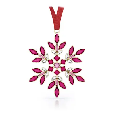 Gema Red Holiday Ornament