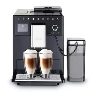 Melitta CI Touch Automatic Bean to Cup Espresso Coffee Machine - Black