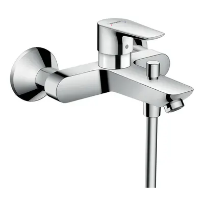 hansgrohe Talis E bath and shower mixer, chrome