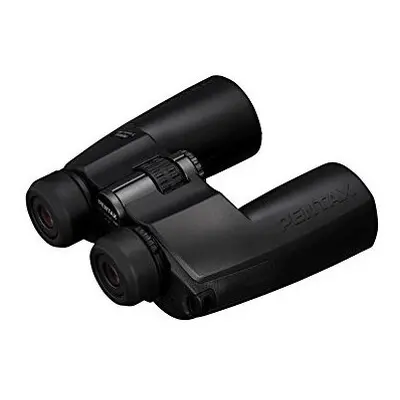 Pentax SP 12x50 WP Binoculars Black