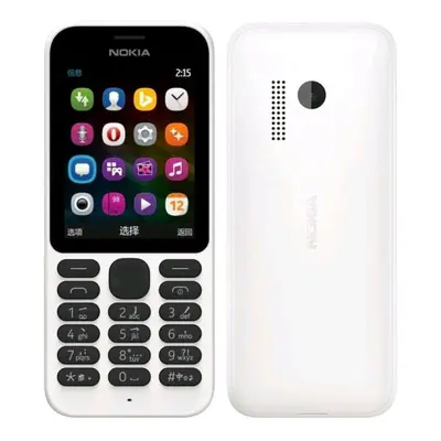 Nokia Asha RM-1111 Classic Basic 2G Mobile Phone Unlocked