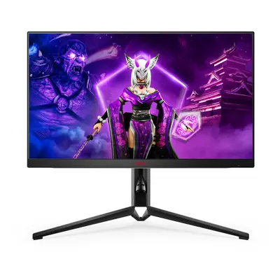 AOC AGON PRO AG274FZ computer monitor 68.6 cm (27") x pixels Full HD LED Black