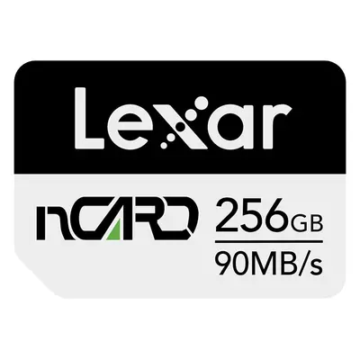 Lexar nCard (256GB, LNCARD256G-BNNNG)