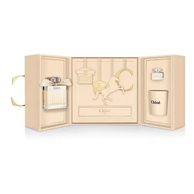 Gift Set Chloe 3pc 2.5 oz. +Candle + mini Women