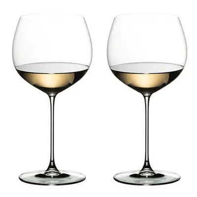 Riedel Veritas 6449/97 Oaked Chardonnay White Wine Glasses 21.8oz/620ml