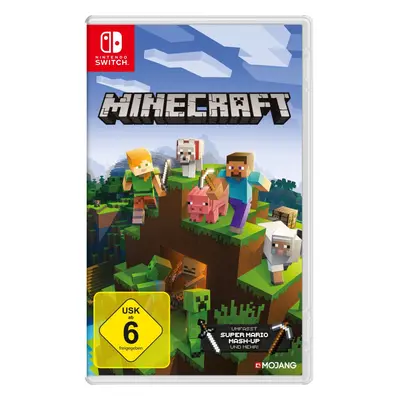 Minecraft: Nintendo Switch Edition