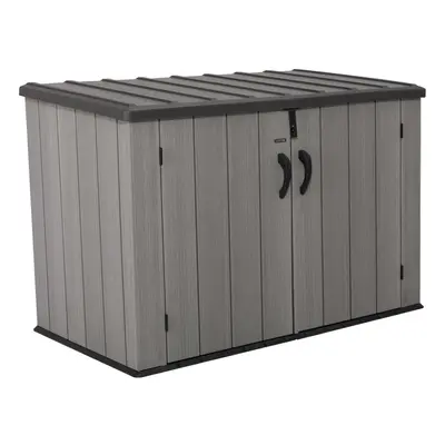 Lifetime Horizontal Storage Shed