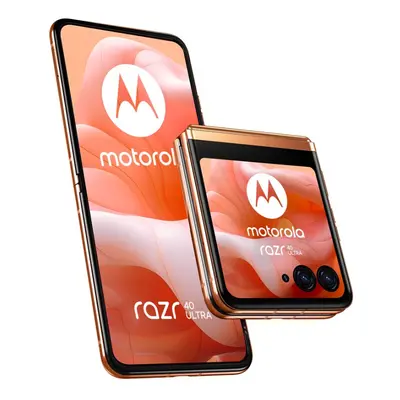 Motorola Razr Ultra 5G 8/256GB Peach Fuzz