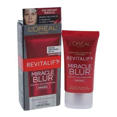 L'OrÃ©al Paris Revitalift Miracle Blur Instant Skin Smoother - 1.18 Fl