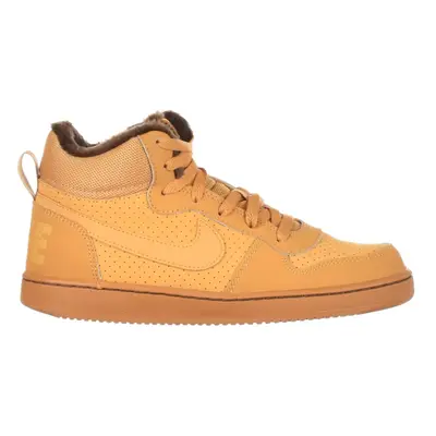 (6) Nike Court Borough Mid Winter Haystack/Haystack AA3458-700 Grade-School