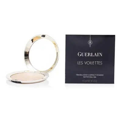 Guerlain Les Voilettes Translucent Compact Powder - # Dore 6.5g/0.22oz