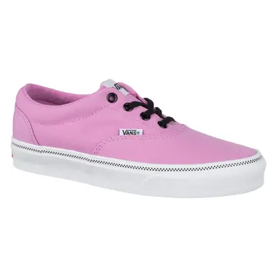 (3.5 UK, Purple) Vans Womens Doheny Low Rise Canvas Trainers Sneakers Shoes - Pink