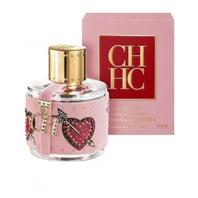 Ch Queens By Carolina Herrera 3.4 Eau De Parfum Spray For Women