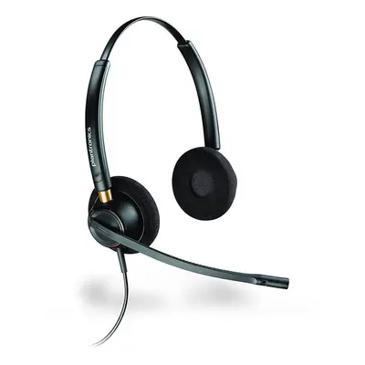 Plantronics EncorePro Noise Cancelling Over Head Binaural Headset