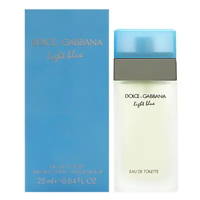 Dolce & Gabbana Light Blue Eau De Toilette 25ml Spray