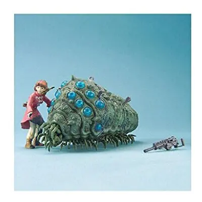 NausicaÃ¤ / Naisicaa (Ghibli) 1/20 Scale Plastic Model Kit: Ohm with Nausicaa