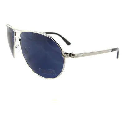 Tom Ford Sunglasses Marko 18V Silver Blue