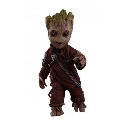 Figure Hot Toys LMS004 - Marvel Comics - Guardians Of The Galaxy Vol.2 - Groot